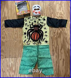 Early 1960'S Crawly Creeper Monster Spider HALLOWEEN COSTUME COLLEGEVILLE