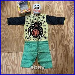 Early 1960'S Crawly Creeper Monster Spider HALLOWEEN COSTUME COLLEGEVILLE