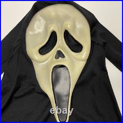 Easter Unlimited T Stamp Scream GhostFace Mask Horror Movie Costume Halloween