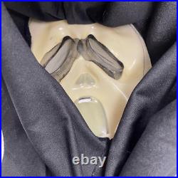 Easter Unlimited T Stamp Scream GhostFace Mask Horror Movie Costume Halloween