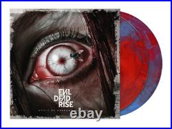 Evil Dead 2 MOVIE REPLICA Necronomicon AND Evil Dead RISE 2XLP VINYL Soundtrack