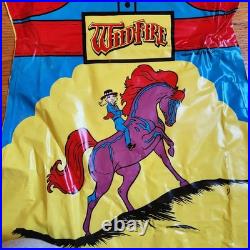 Extremely Rare Wildfire Vintage Halloween Costume Ben Cooper Cowgirl