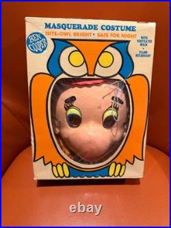 F3 Ben cooper POGO Halloween Costume 1960's. With box Walk Kelly