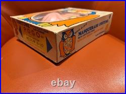 F3 Ben cooper POGO Halloween Costume 1960's. With box Walk Kelly
