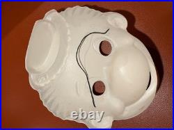 F3 Ben cooper POGO Halloween Costume 1960's. With box Walk Kelly