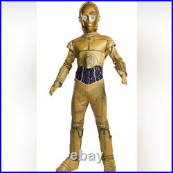 Family Star Wars costume bundle of 5 complete costumes Family Star Wars costume bundle of 5 complete costumes