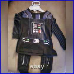 Family Star Wars costume bundle of 5 complete costumes Family Star Wars costume bundle of 5 complete costumes