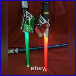 Family Star Wars costume bundle of 5 complete costumes Family Star Wars costume bundle of 5 complete costumes