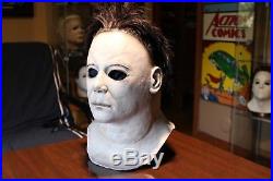 Father Phantom H20 v2 Michael Myers Replica Halloween 7 Mask not Don Post