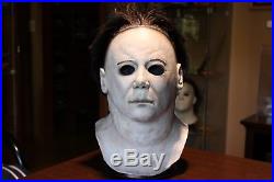 Father Phantom H20 v2 Michael Myers Replica Halloween 7 Mask not Don Post