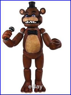 Five Nights At Freddy's Animated 3ft Freddy Halloween Decoration