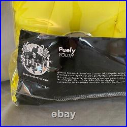 Fortnite Peely Costume Size Youth XL 14 16 Spirit Halloween 2024 01544022