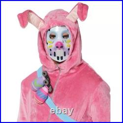 Fortnite Rabbit Raider Costume Adult Size XS/Small