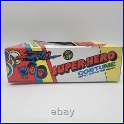 Frank Buck Vintage TV Safari Adventurer Ben Cooper Vinyl Kids Halloween Costume