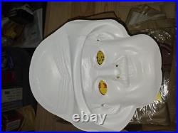 Frank Buck Vintage TV Safari Adventurer Ben Cooper Vinyl Kids Halloween Costume