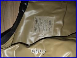 Frank Buck Vintage TV Safari Adventurer Ben Cooper Vinyl Kids Halloween Costume