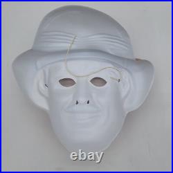 Frank Buck Vintage TV Safari Adventurer Ben Cooper Vinyl Kids Halloween Costume