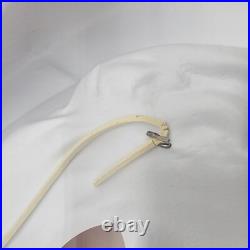 Frank Buck Vintage TV Safari Adventurer Ben Cooper Vinyl Kids Halloween Costume