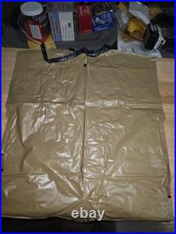 Frank Buck Vintage TV Safari Adventurer Ben Cooper Vinyl Kids Halloween Costume