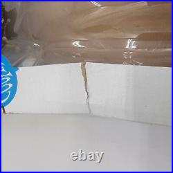 Frank Buck Vintage TV Safari Adventurer Ben Cooper Vinyl Kids Halloween Costume