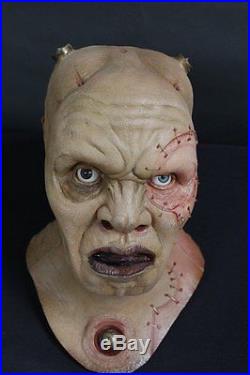 Frankenstein-Style Monster Haunted House Halloween Prop The Walking Dead