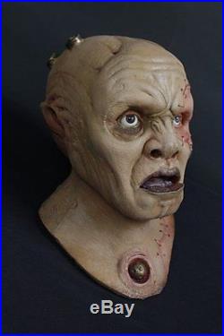 Frankenstein-Style Monster Haunted House Halloween Prop The Walking Dead