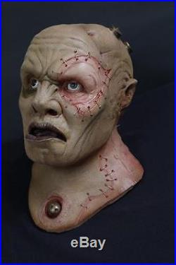 Frankenstein-Style Monster Haunted House Halloween Prop The Walking Dead