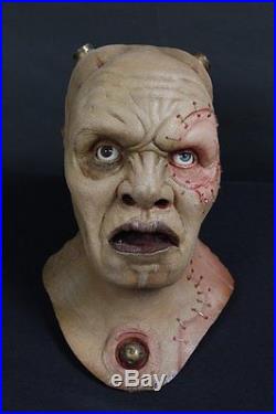 Frankenstein-Style Monster Haunted House Halloween Prop The Walking Dead