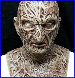 Freddy Inferno Part 4 Silicone Krueger Mask by WFX