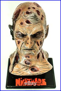 Freddy Krueger CLASSIC MASK A Nightmare On Elm Street- Custom Made Latex Mask