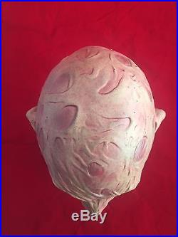 Freddy Krueger silicone mask
