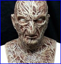 Freddy Part 4 Silicone Krueger Mask by WFX