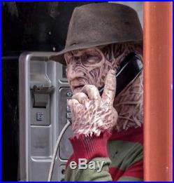 Freddy Part 4 Silicone Krueger Mask by WFX