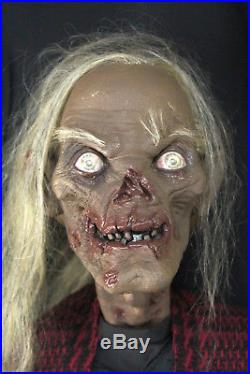 Full Life-Size Crypt Keeper (Tales From) Rare 1996 Spencers Gifts Halloween Prop