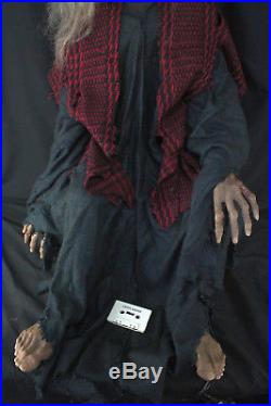 Full Life-Size Crypt Keeper (Tales From) Rare 1996 Spencers Gifts Halloween Prop