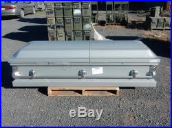 Full Size Coffin