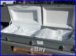 Full Size Coffin