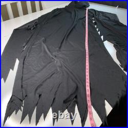 Fun World DIV Scream Costume Gen 2 MASK AND CAPE RARE