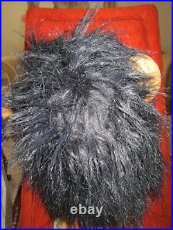 Fun World Div Mask FULL HEAD Monkey Planet of the Apes Halloween Mask 2014 RARE Fun World Div Mask FULL HEAD Monkey Planet of the Apes Halloween Mask 2014 RARE