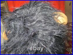Fun World Div Mask FULL HEAD Monkey Planet of the Apes Halloween Mask 2014 RARE Fun World Div Mask FULL HEAD Monkey Planet of the Apes Halloween Mask 2014 RARE
