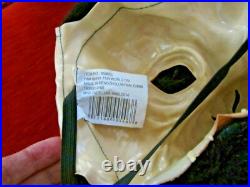 Fun World Div Mask FULL HEAD Monkey Planet of the Apes Halloween Mask 2014 RARE Fun World Div Mask FULL HEAD Monkey Planet of the Apes Halloween Mask 2014 RARE