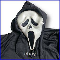 Fun World Ghost Face Scream Easter Unlimited Mask and Custome