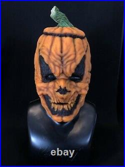 GMO Full Head Realistic Silicone Halloween Mask by Madness FX