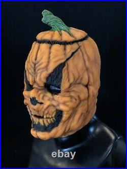 GMO Full Head Realistic Silicone Halloween Mask by Madness FX
