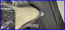 Ghost Face Mask Costume Glows Easter Unlimited Fun World VTG NOS 1997 SCREAM