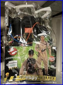 Ghostbuster Proton Pack Rubies Costume 32964