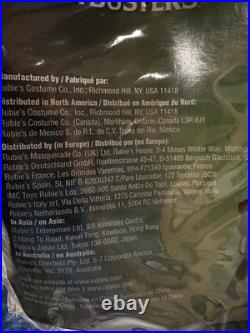 Ghostbuster Proton Pack Rubies Costume 32964