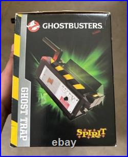 Ghostbusters Classics Ghost Trap 2018 Spirit Halloween With Light And Sound Box