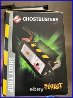 Ghostbusters Classics Ghost Trap 2018 Spirit Halloween With Light And Sound Box