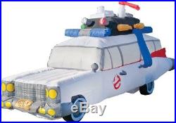 Ghostbusters Ecto-1 Car Inflatable Halloween Decoration 9 Feet Long New
